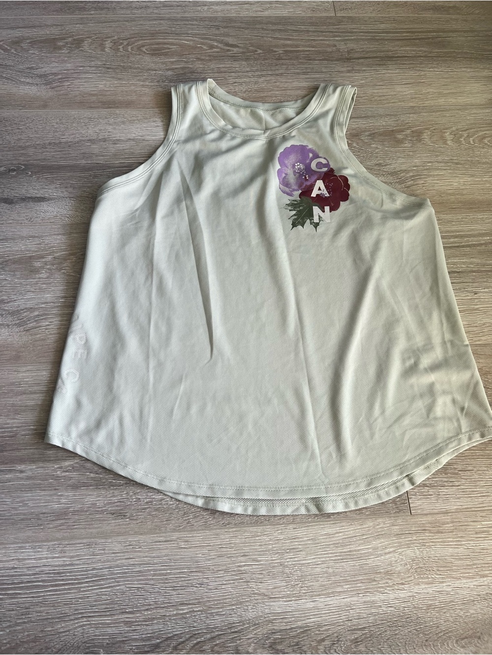 Lululemon Team Canada Tank